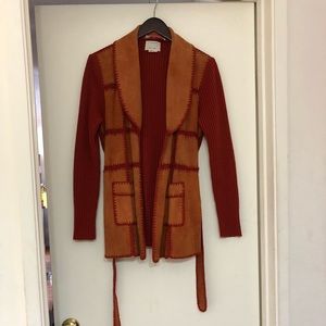1970s vintage cardigan
